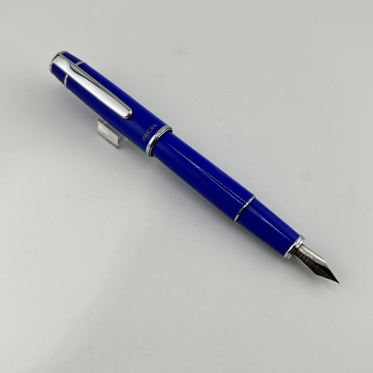 Pilot Prera Royal Blue - Fountain Pen