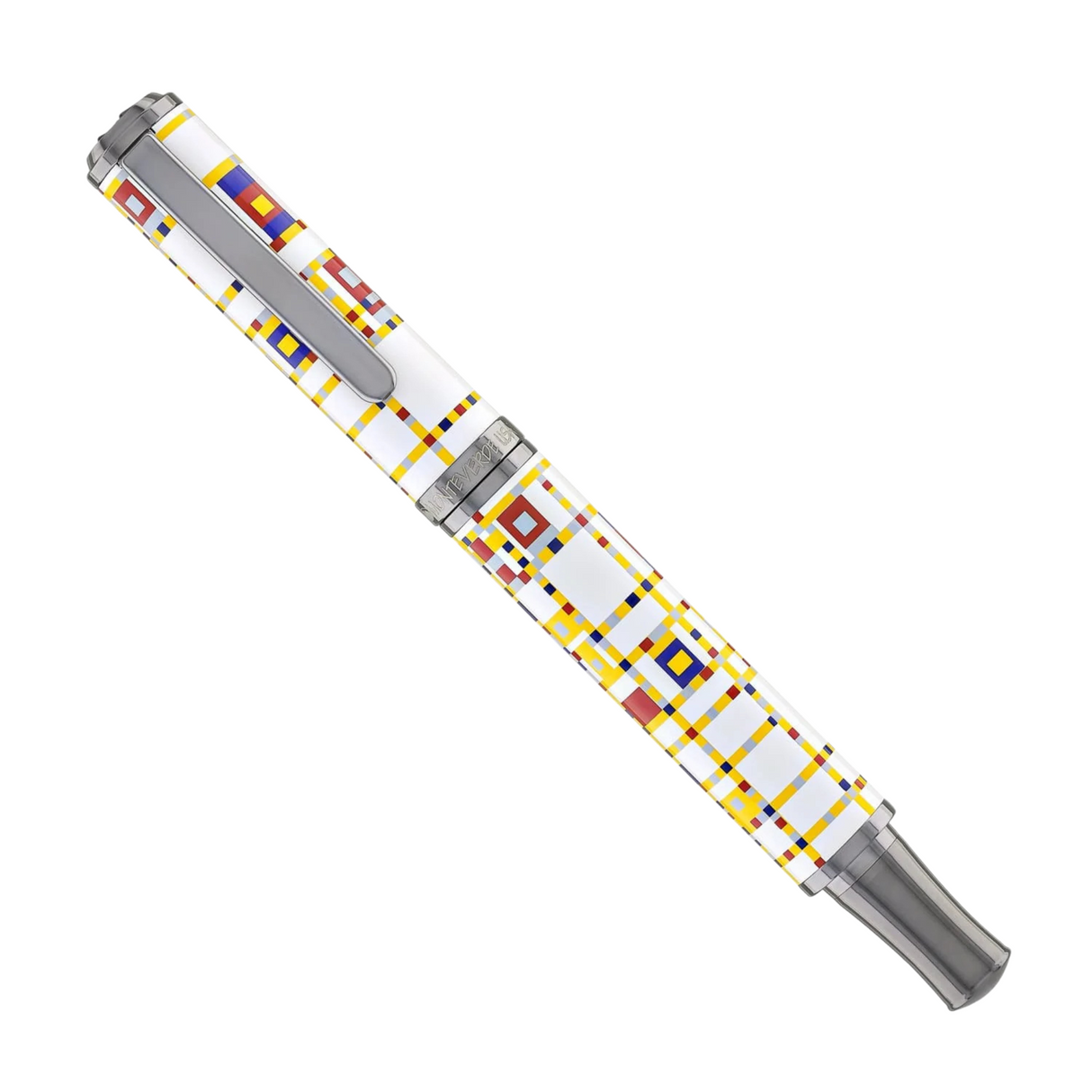 Monteverde USA Regatta Mondrian Boogie Woogie LE 942 Fountain Pen