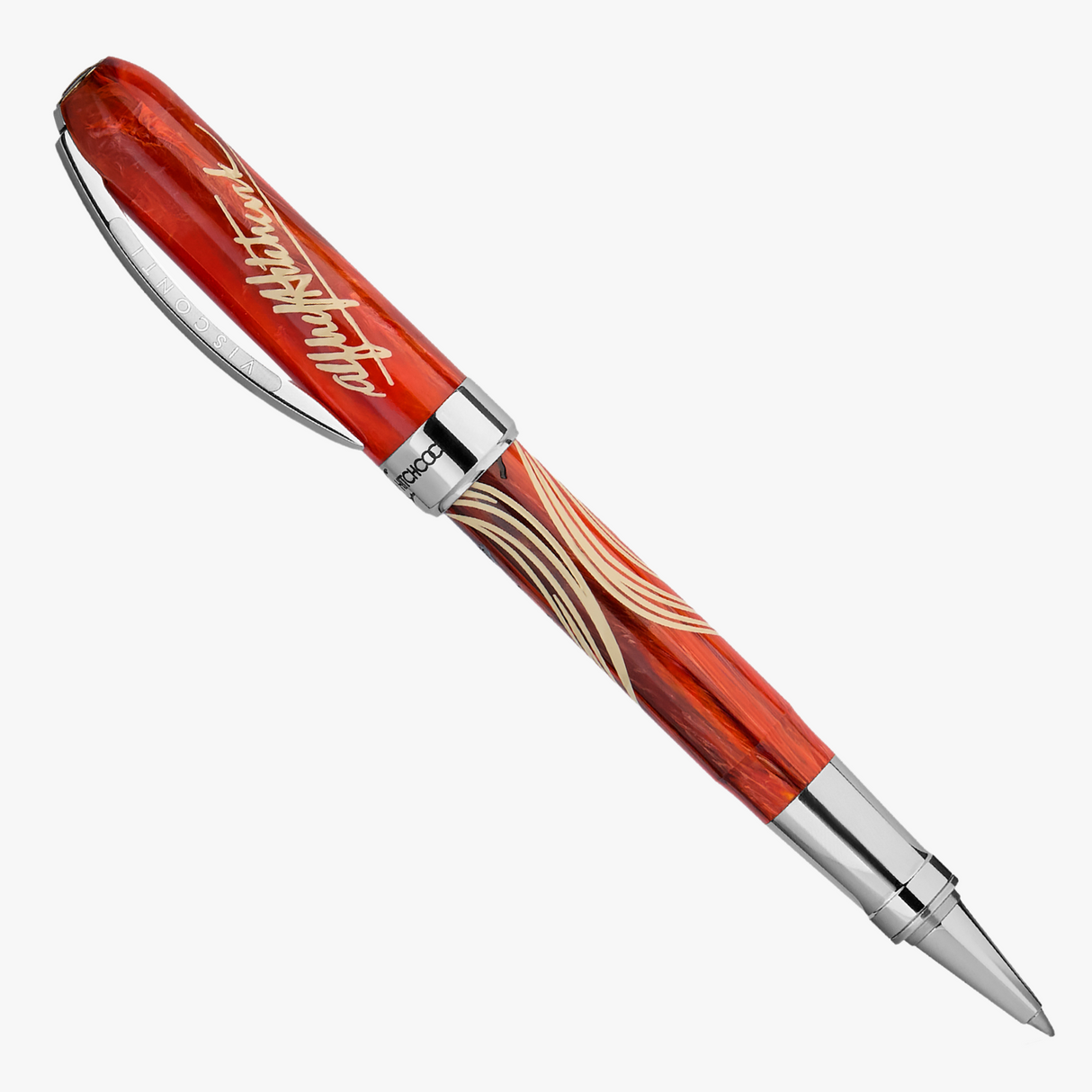 Visconti Hitchcock Vertigo Rollerball