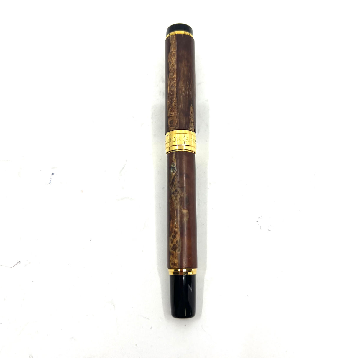 Sailor Kabazaiku Cherry Wood Bark Fountain Pen