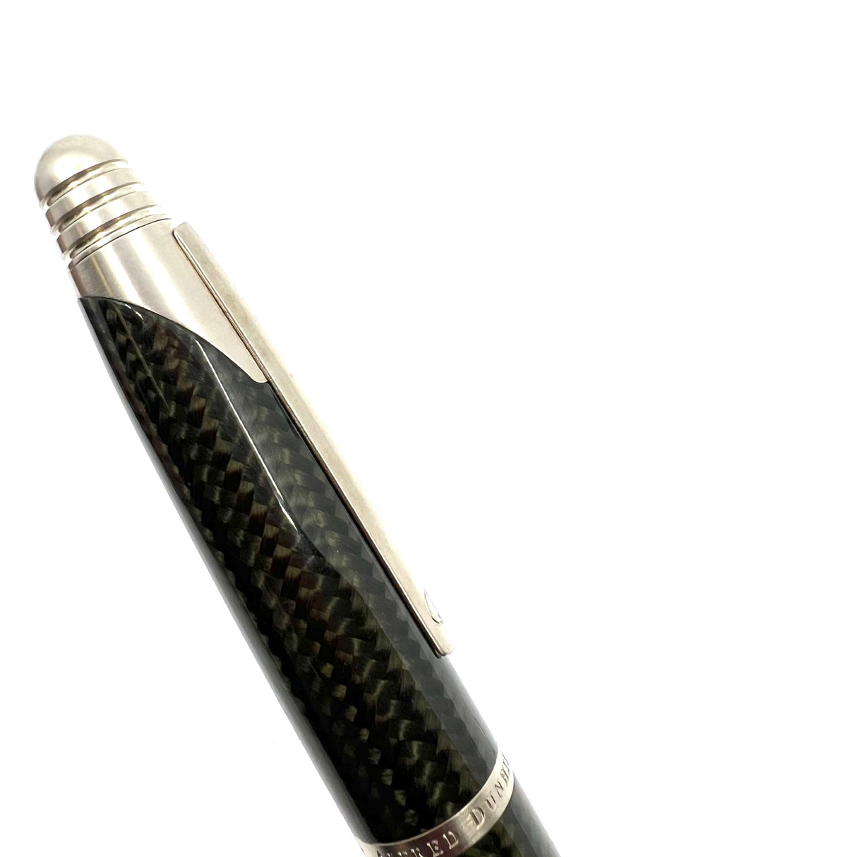 Dunhill AD2000 Large Carbon Fibre Ballpoint Pen