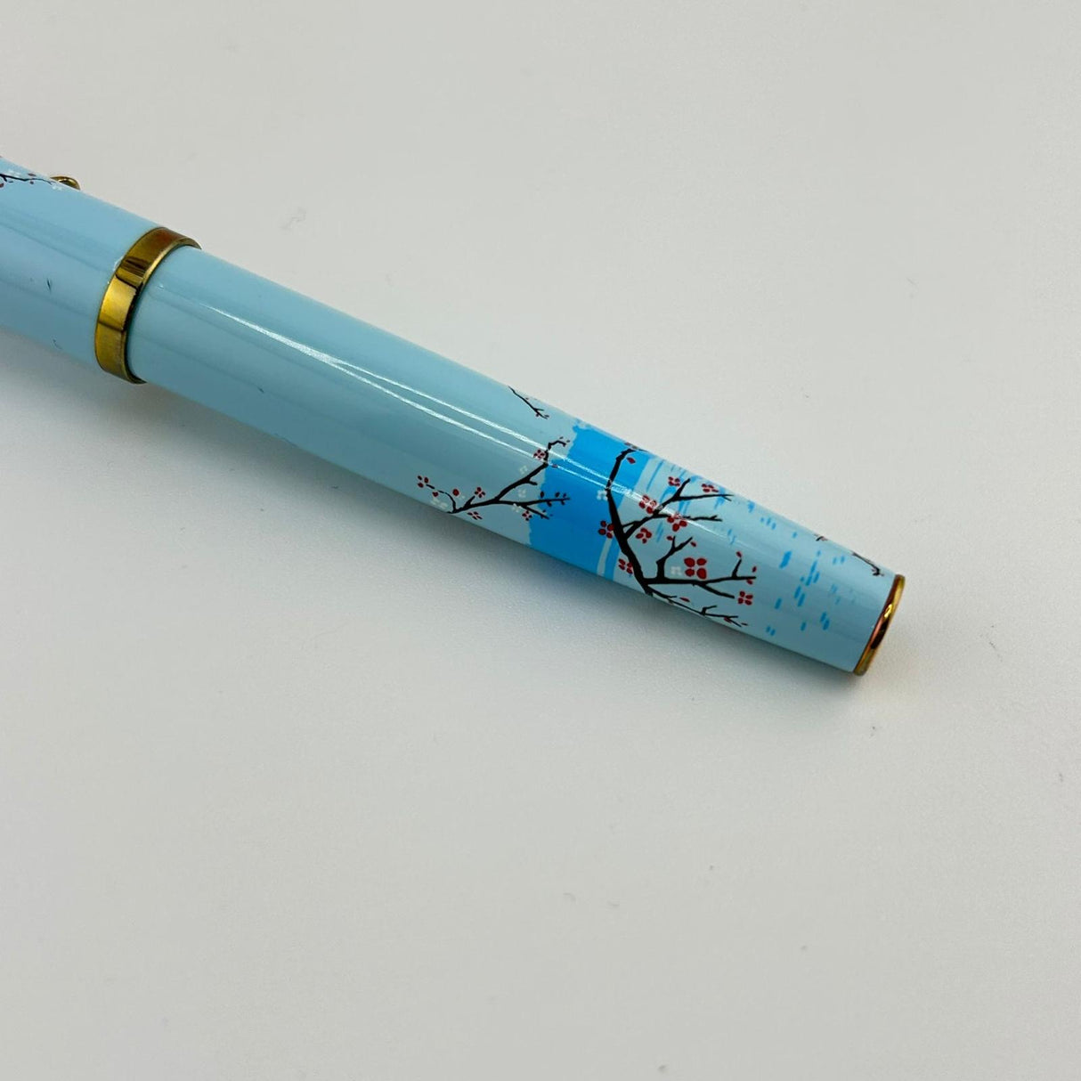 Retro 51 Sakura Blue - Fountain Pen