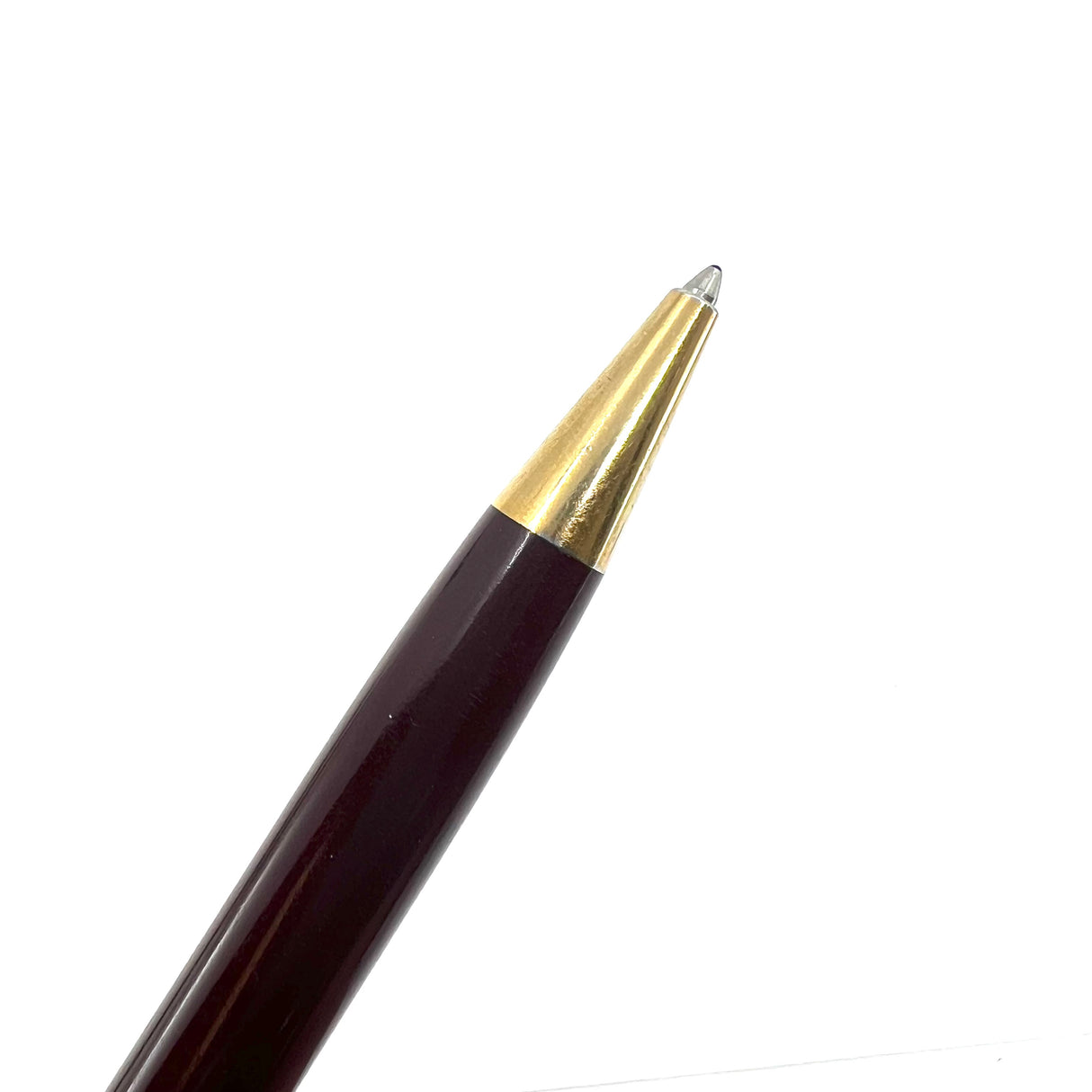 Montblanc Meisterstuck Classique #164 Bordeaux Resin Ballpoint Pen