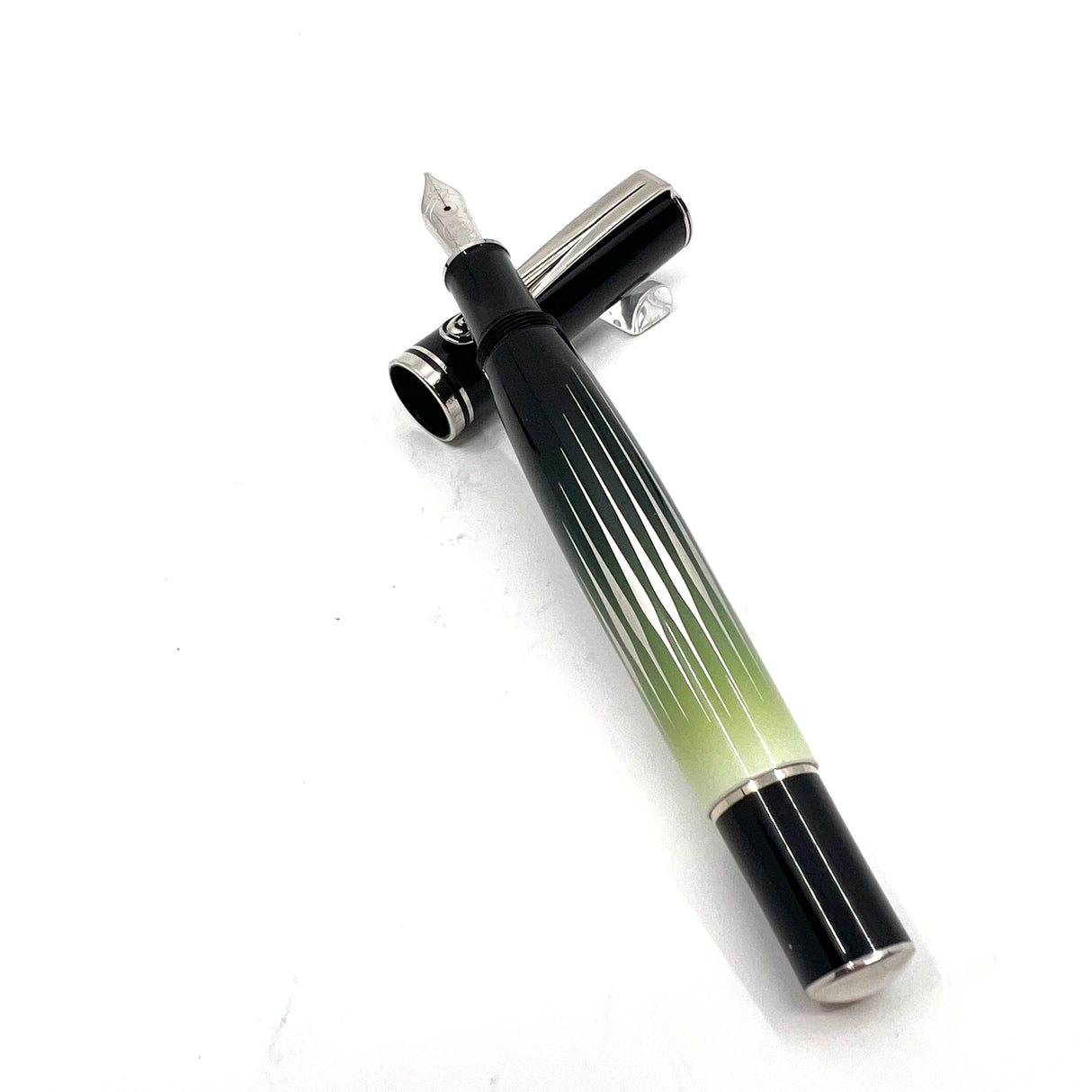 Pelikan M640 Polar Lights "Beauty of Nature" Special Edition Fountain Pen (2008)