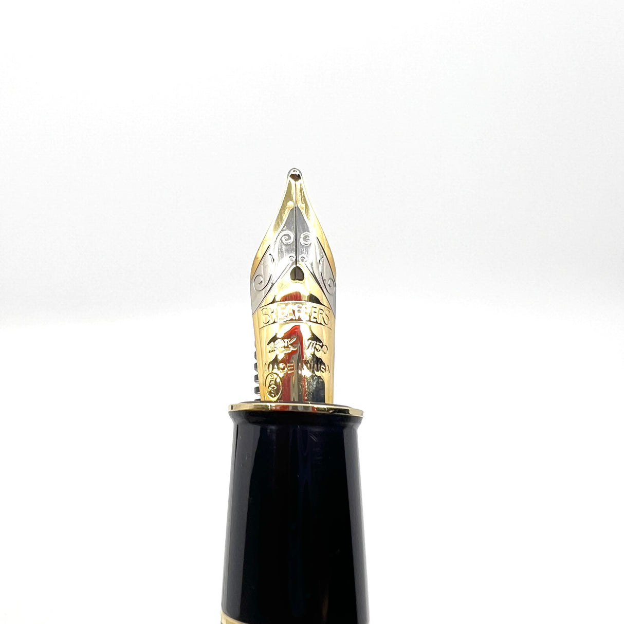 Sheaffer Royal Selangor Special Edition Pewter Fountain Pen