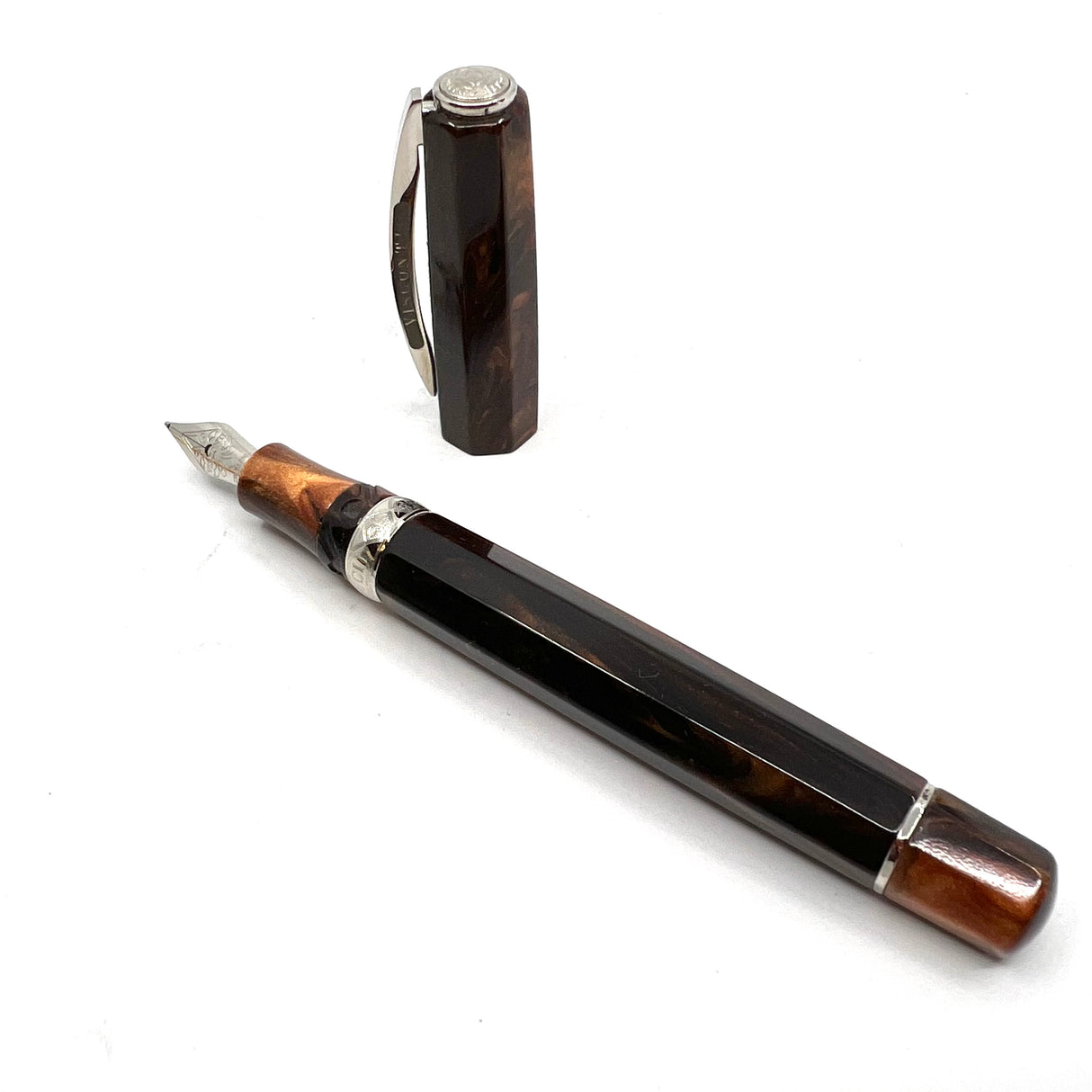 Visconti Medici Mid-Sized Fountain Pen