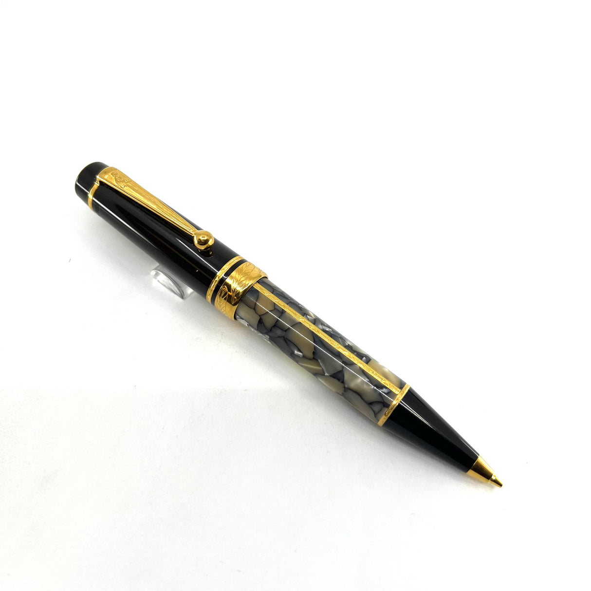 Montblanc Alexandre Dumas Writer Series Limited Edition Mechanical Pencil 0.7mm-Incorrect Signature