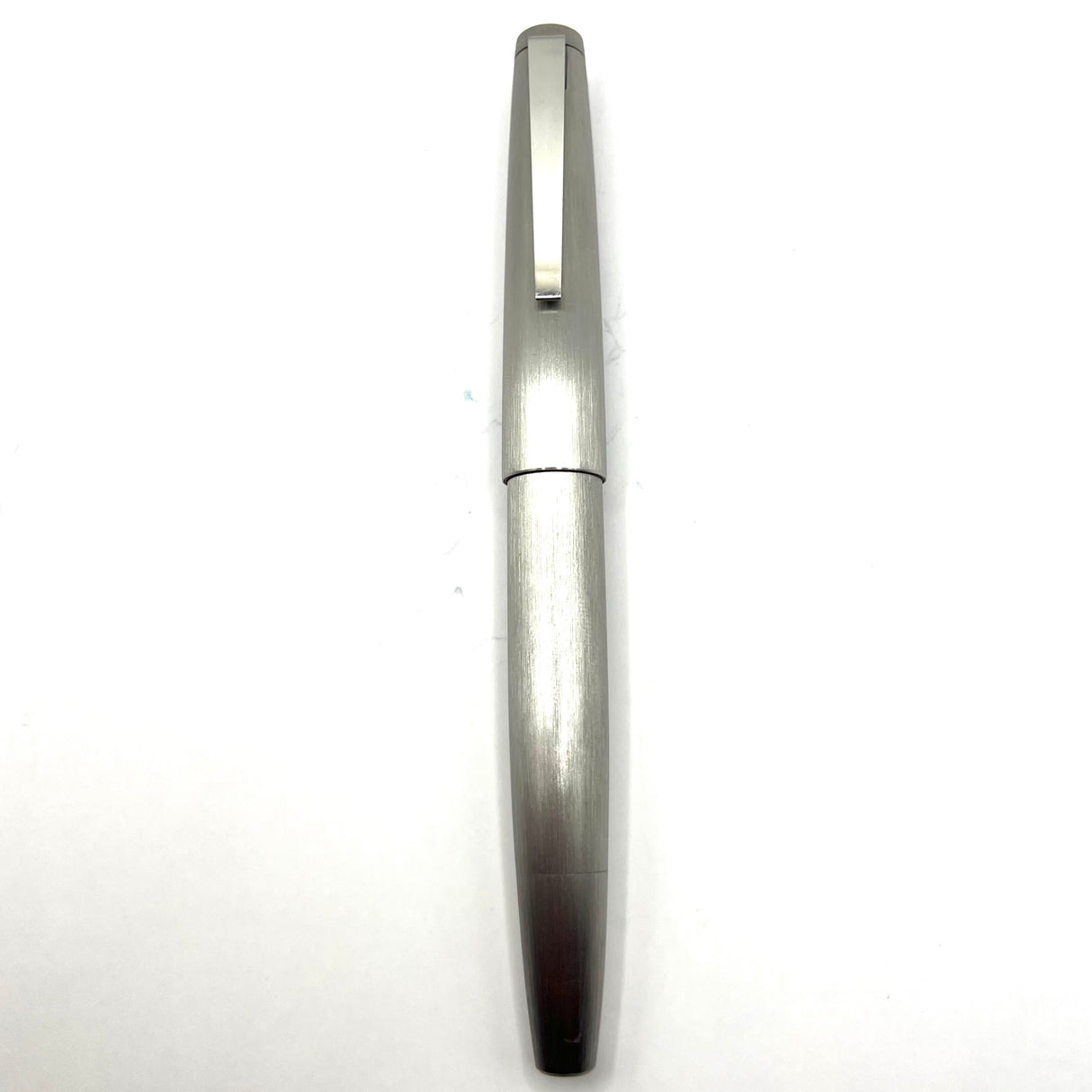 Lamy #2000 Matte Brushed Stainless Steel Fountain Pen