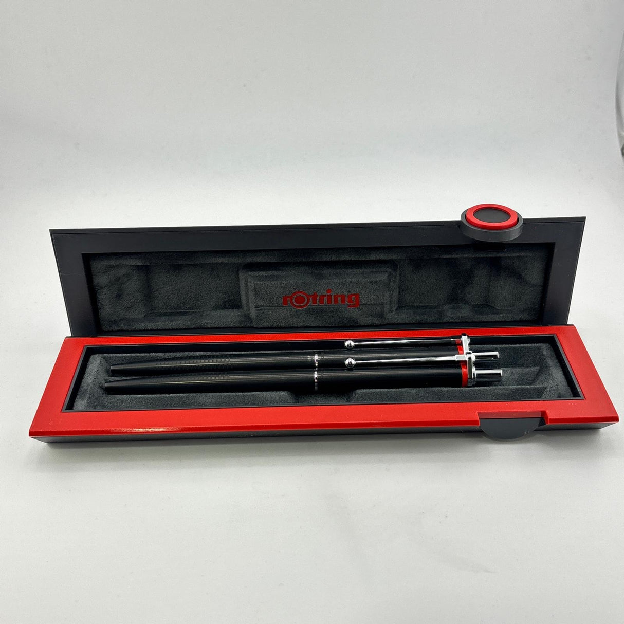 Rotring 700 Black set - 2 Ballpoint Pens