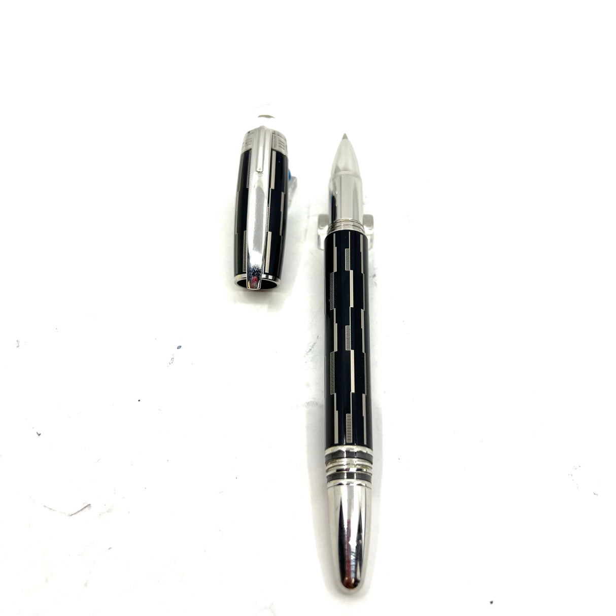 Montblanc Starwalker Black Mystery Rollerball