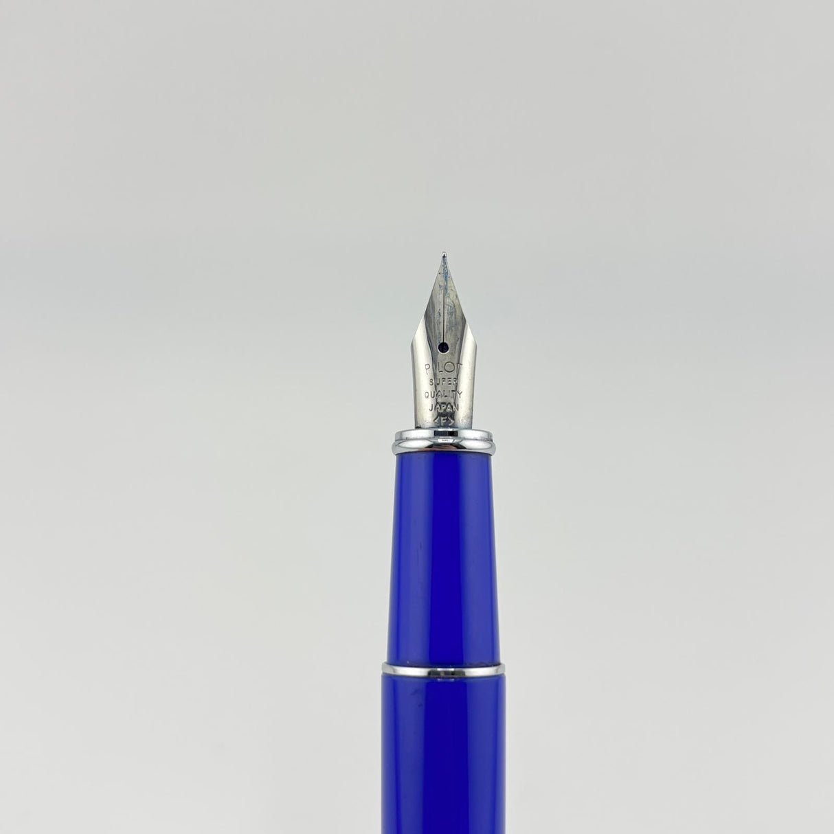 Pilot Prera Royal Blue - Fountain Pen