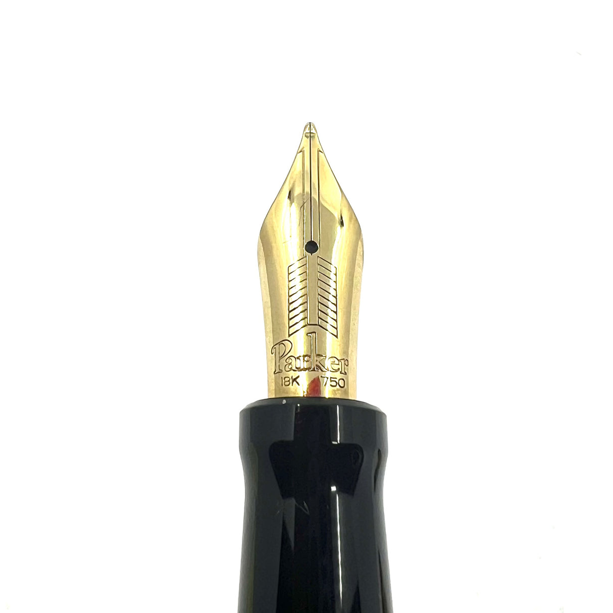 Parker Duofold Centennial Mandarin Yellow Limited Edition Fountain Pen