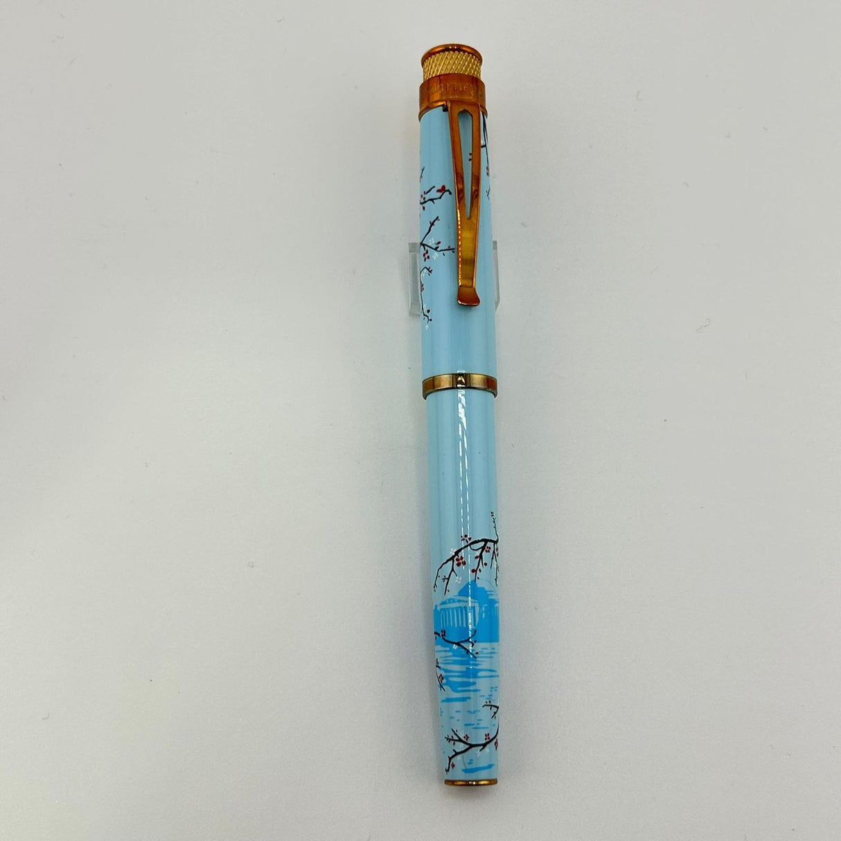 Retro 51 Sakura Blue - Fountain Pen