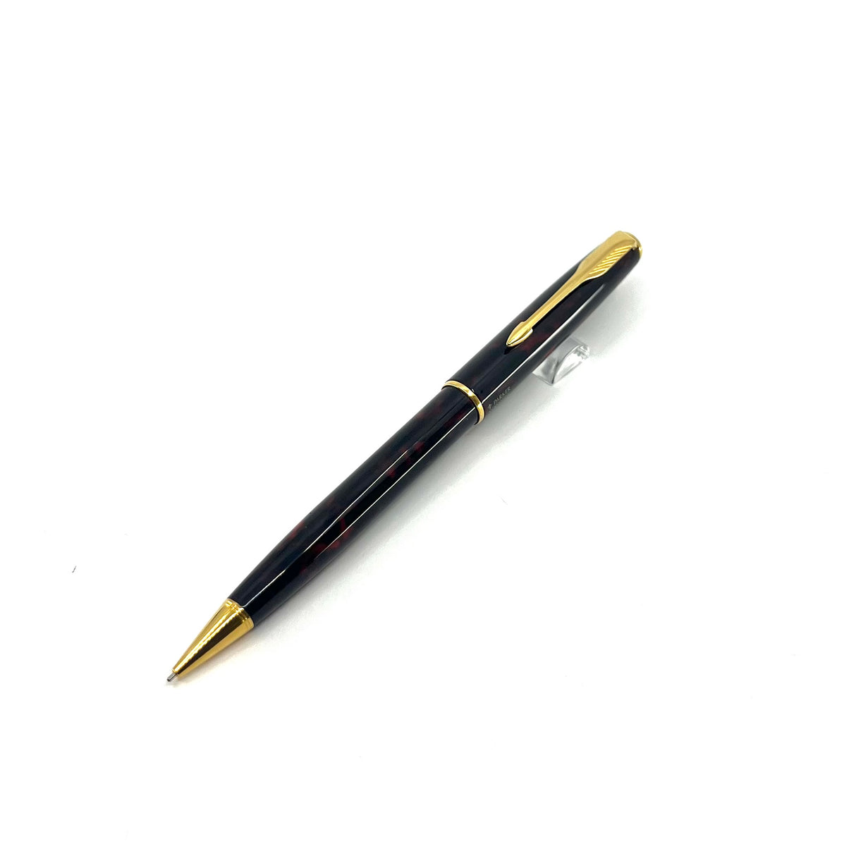 Parker Sonnet Firedance Lacque Red/Black Marble Mechanical Pencil 0.7mm