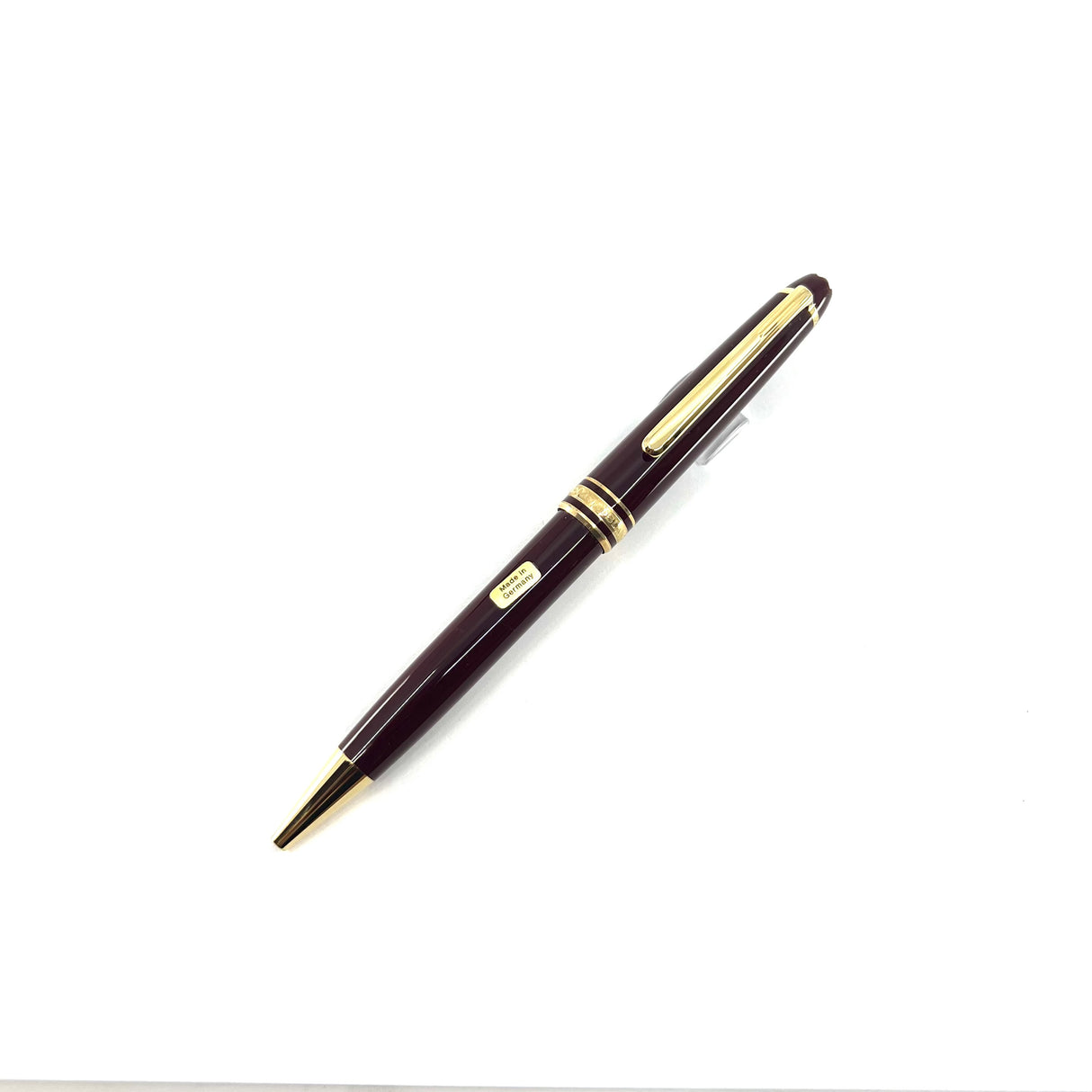 Montblanc Classique #164 Bordeaux Ballpoint Pen