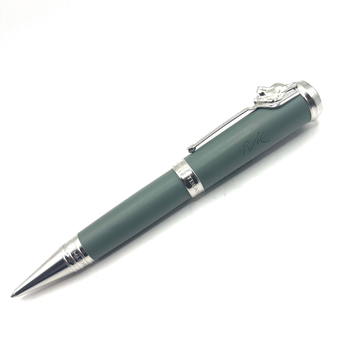 Montblanc Writer Series Rudyard Kipling Limited Edition Ballpoint Pen