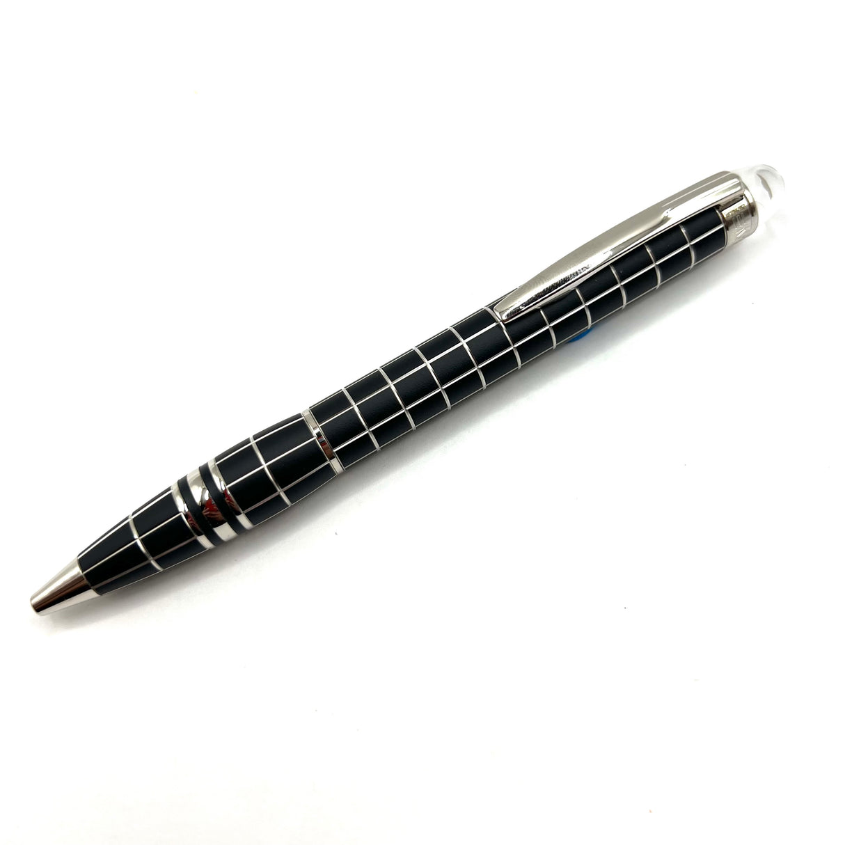 Montblanc Starwalker Metal & Rubber Special Edition Ballpoint Pen