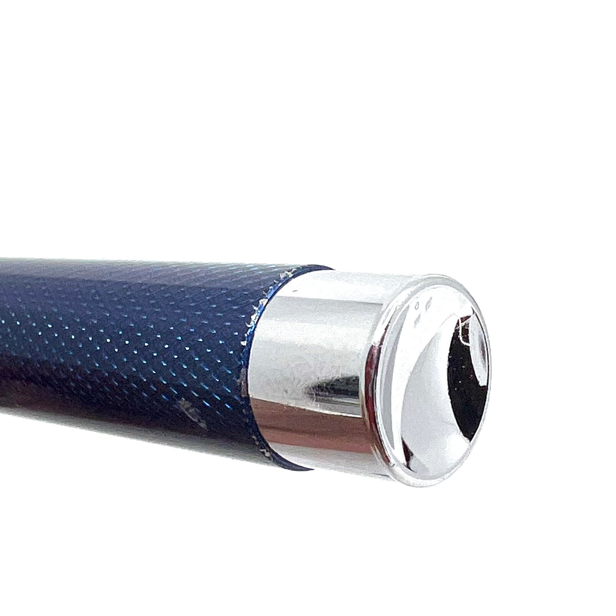 Graf von Faber Castell for Bentley Blue Lacquered Fountain Pen
