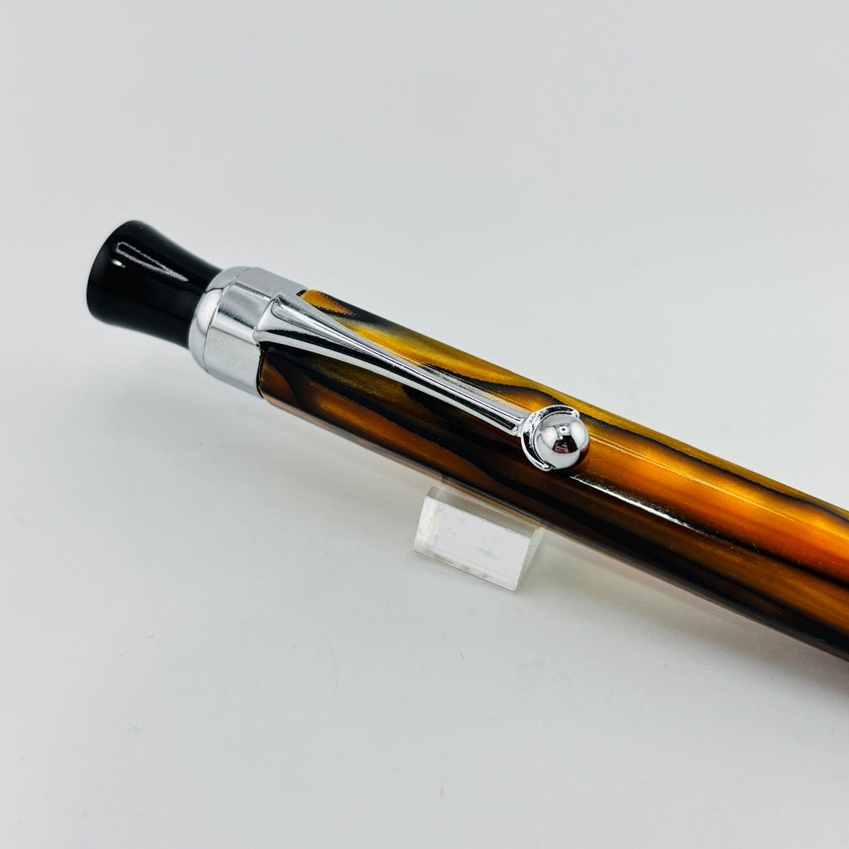 Monteverde Practica Amber - Capless Rollerball