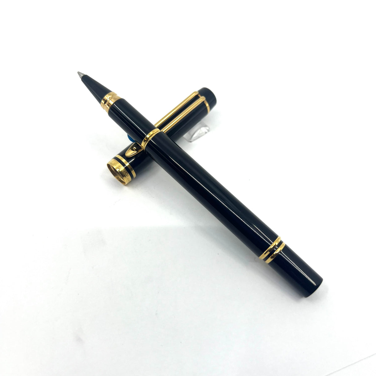 Waterman Le Man Rollerball - Smooth Black Finish