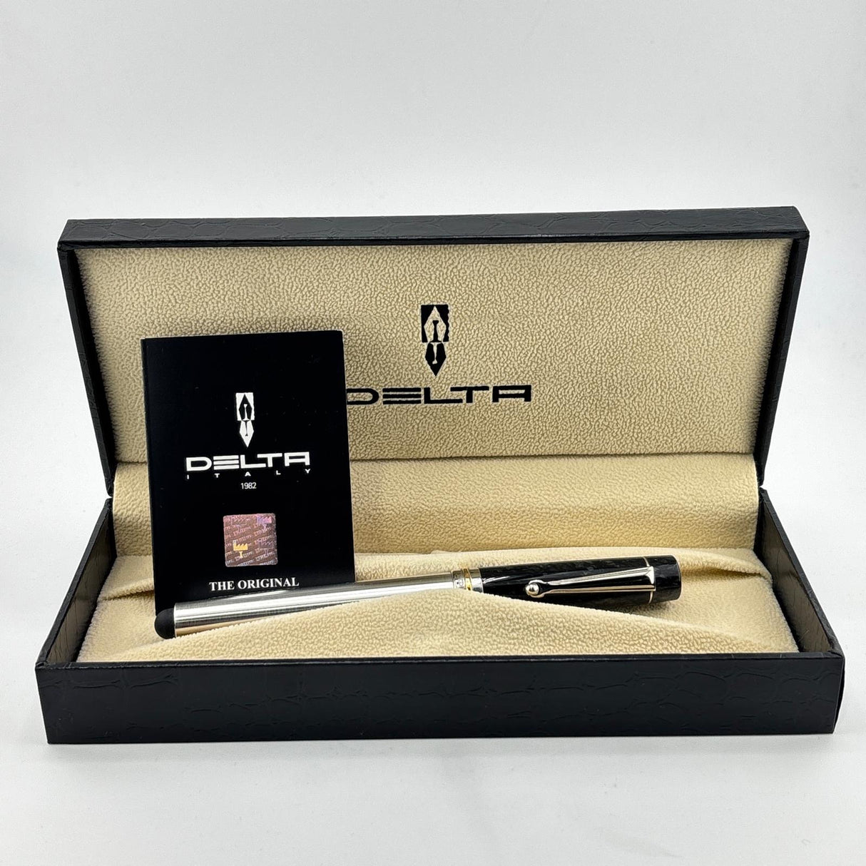 Delta Vintage Stylus - Rollerball Pen