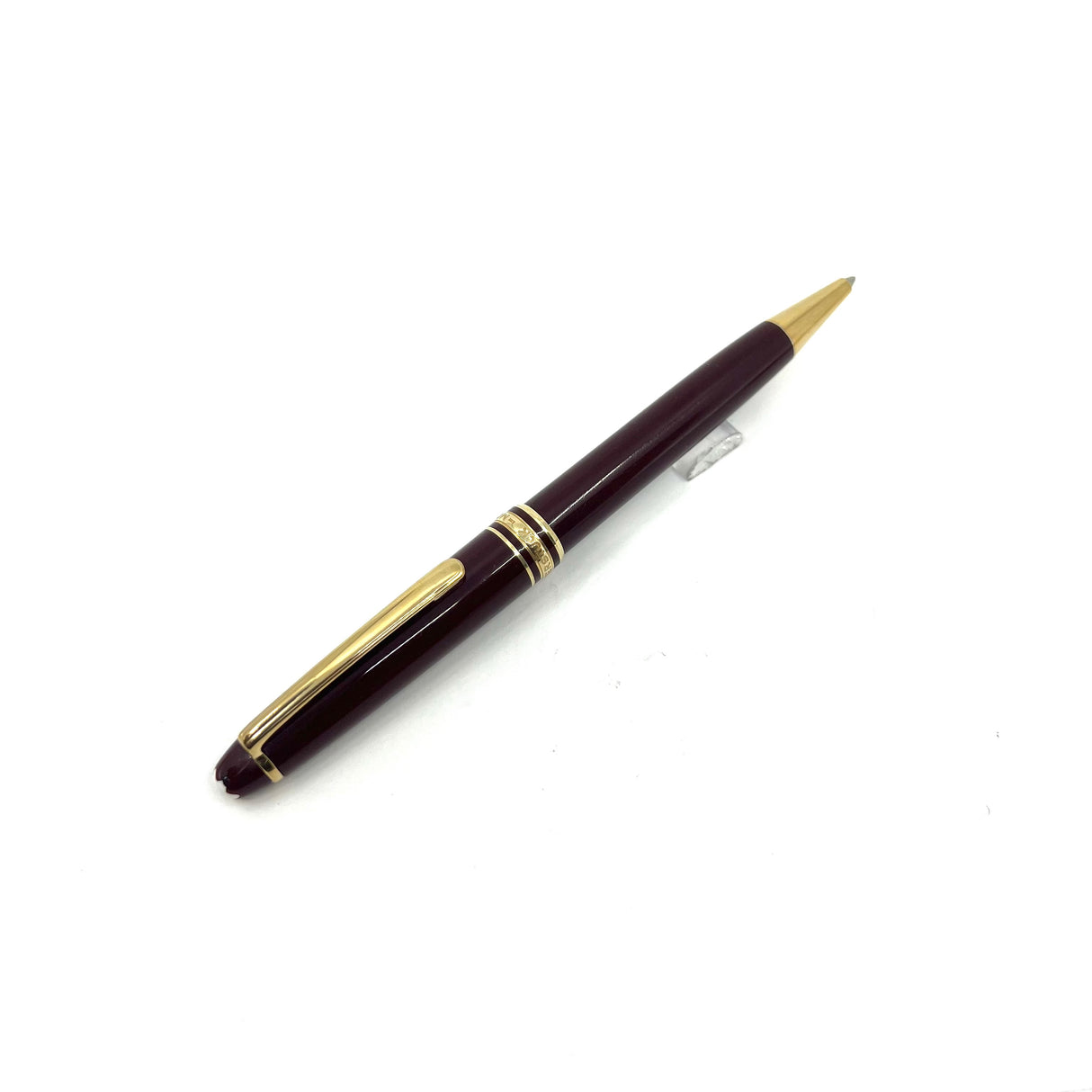Montblanc Meisterstuck Classique #164 Bordeaux Resin Ballpoint Pen