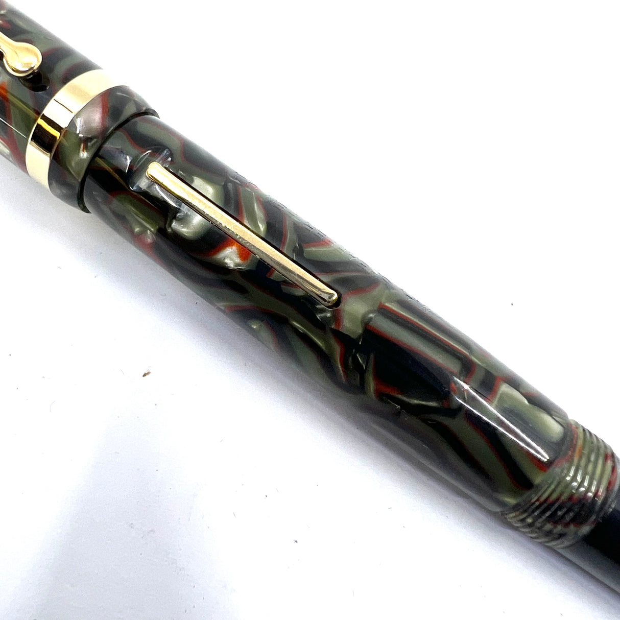 Sheaffer Balance Limited Edition Fountain Pen - Medium 18kt Gold Nib