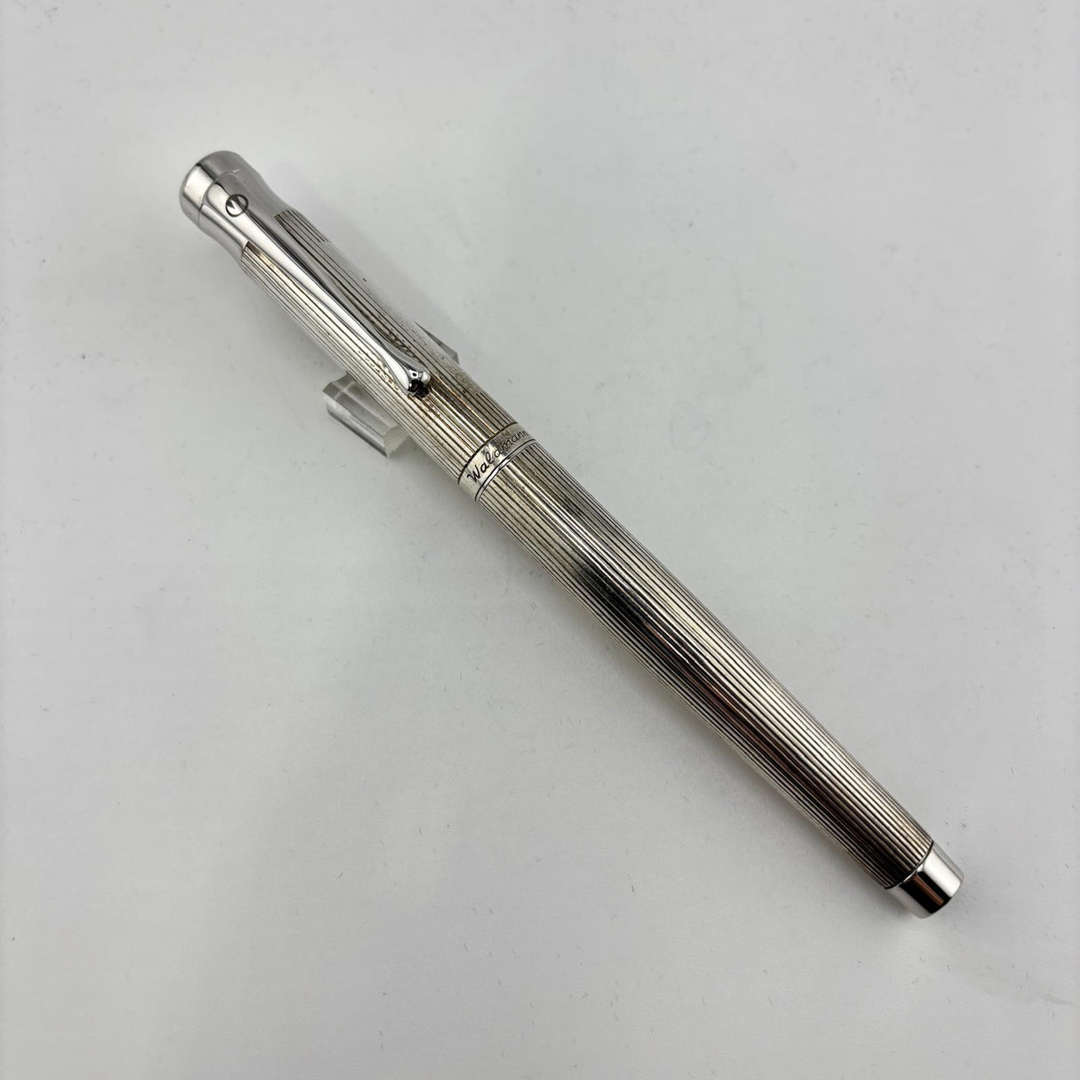 Waldmann Tango Full Sterling silver 925 - Rollerball Pen
