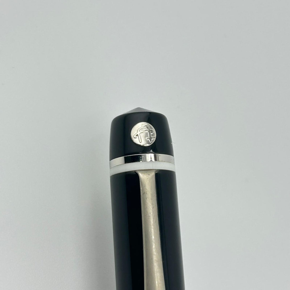 Bexley Cigar Aficionado Black Rhodium trim - Roller Ball circa 1998