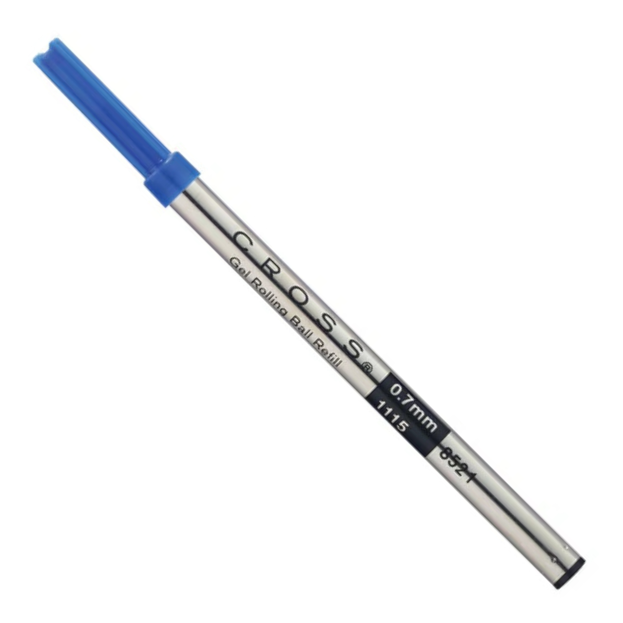 Cross Selectip Gel Rollerball Pen Refill Blue - Single Pack (8016) FINE