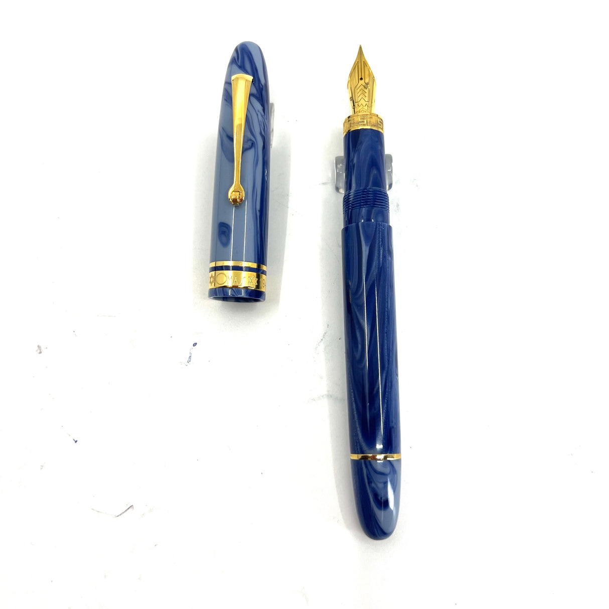 Omas Israel 75th Anniversary Limited Edition Fountain Pen