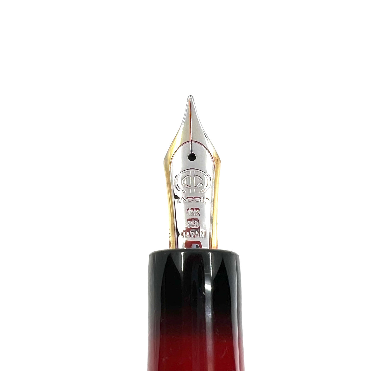 TACCIA Miyabi Earth Bokashi Lava Fountain Pen (Limited Edition)