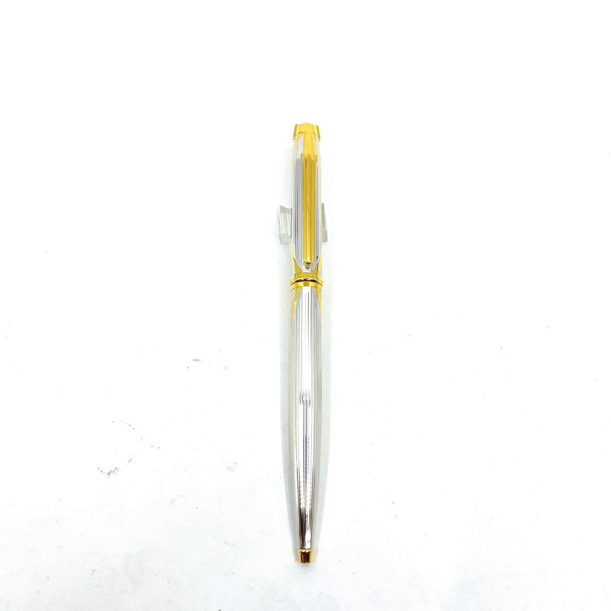 Elysee Parthenon Bi-Colour Platinum & Gold Plated Ballpoint Pen