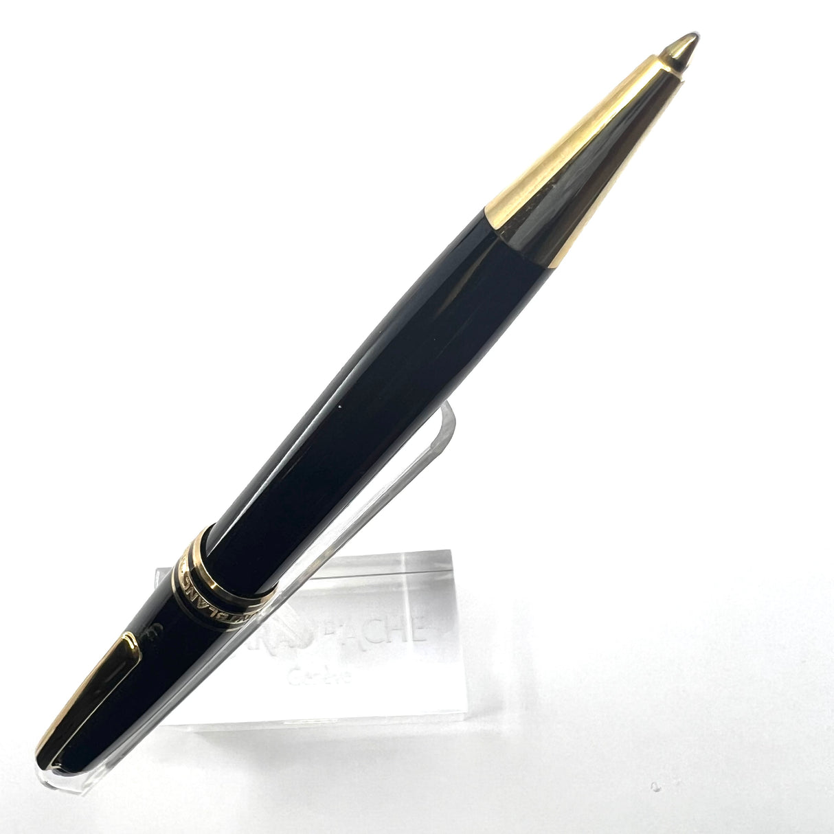 Montblanc Meisterstuck Classique #164 Black Resin Ballpoint Pen