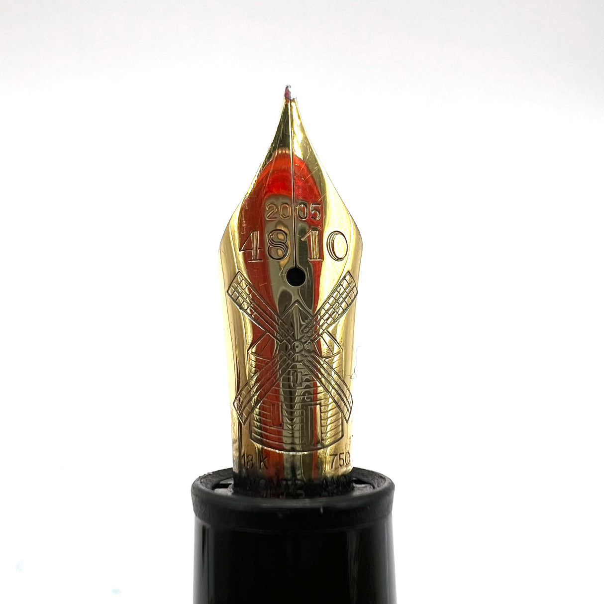 Montblanc Cervantes (Don Quixote) Writer Series Limited Edition Fountain Pen