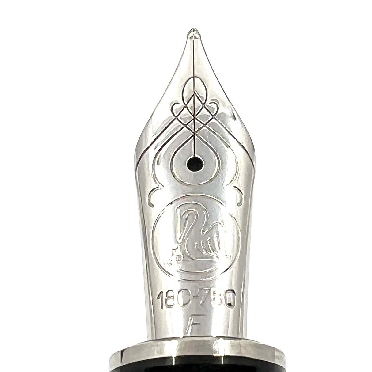 Pelikan M805 Blue Striped Fountain Pen