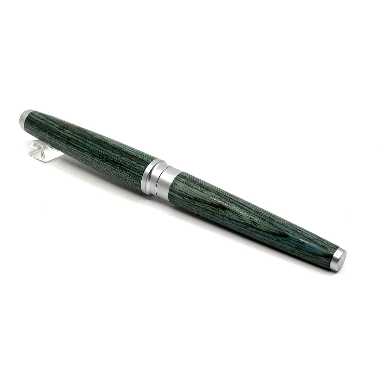Sailor Precious Wood Series Blue Woodgrain Fountain Pen