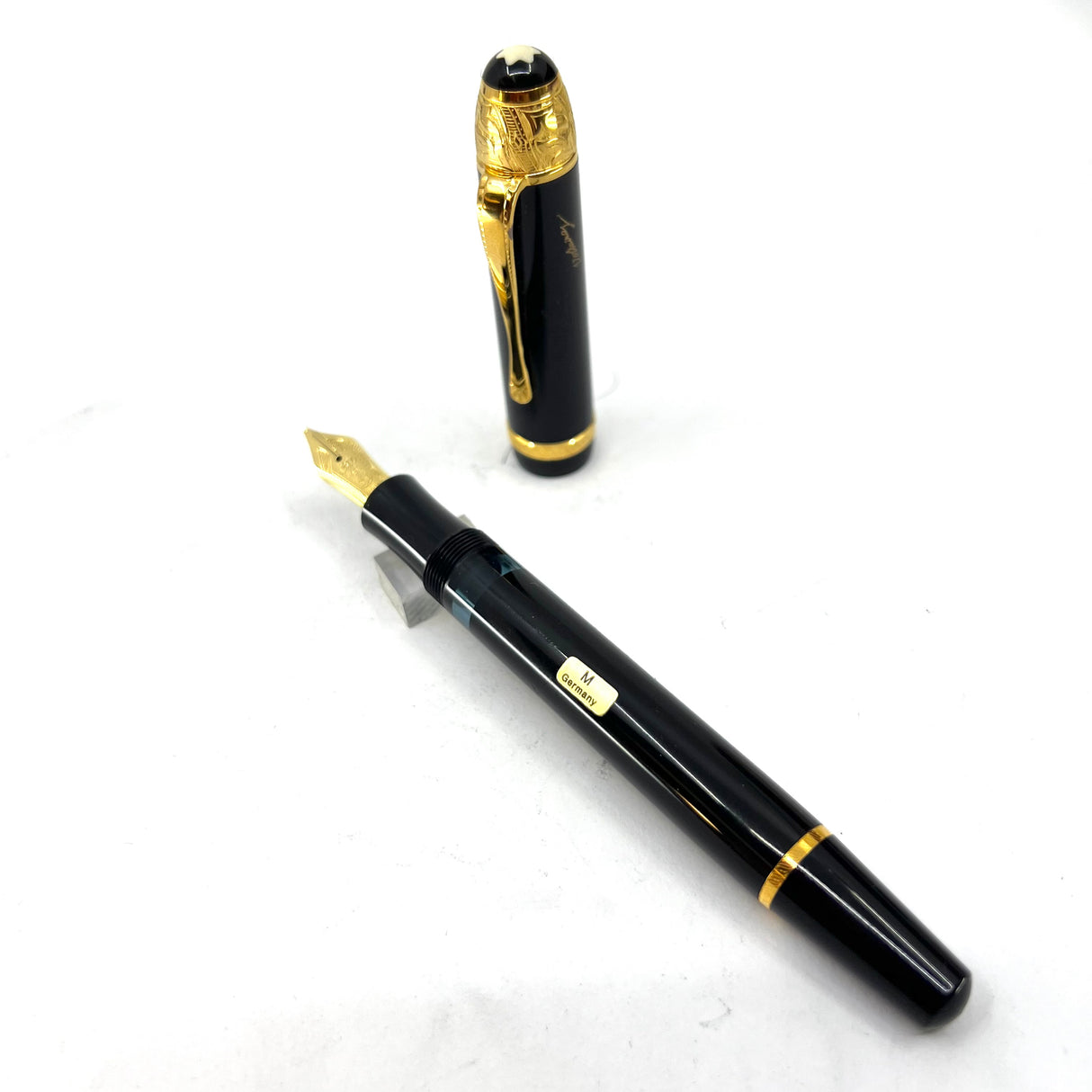 Montblanc Voltaire Writer Series Limited Edition 3-Piece Set