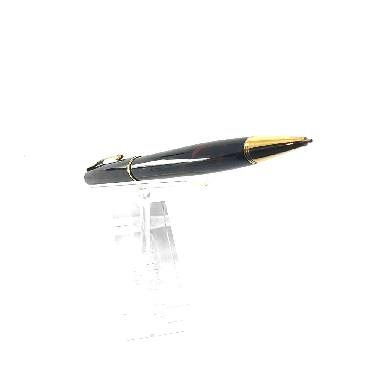 Parker Sonnet Firedance Lacque Red/Black Marble Mechanical Pencil 0.7mm