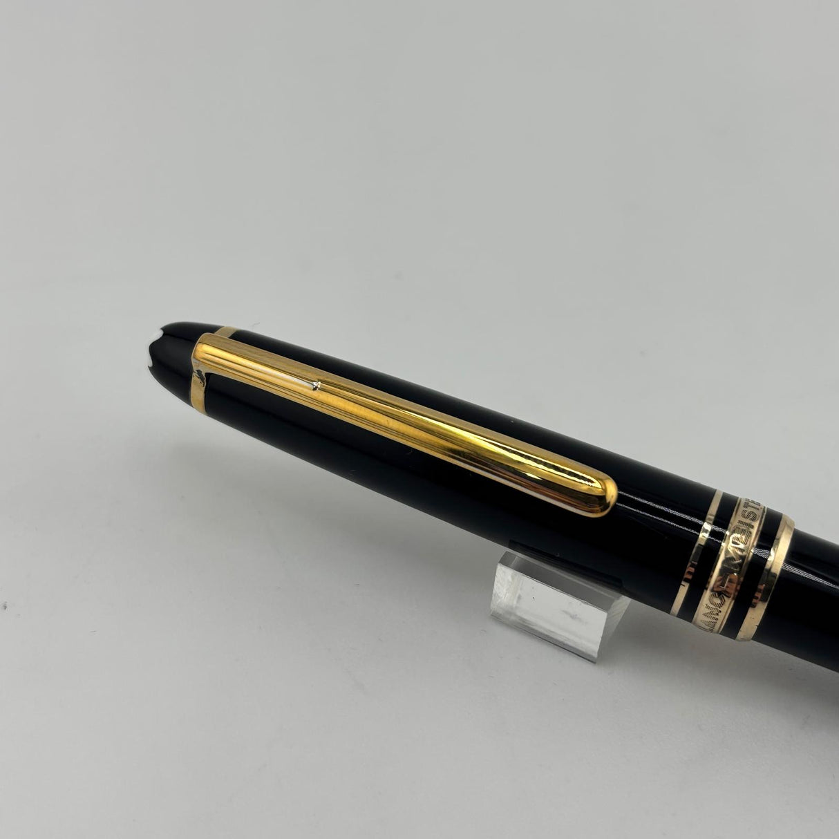 Montblanc Meisterstuck Classique Gold 164 - Ball Pen