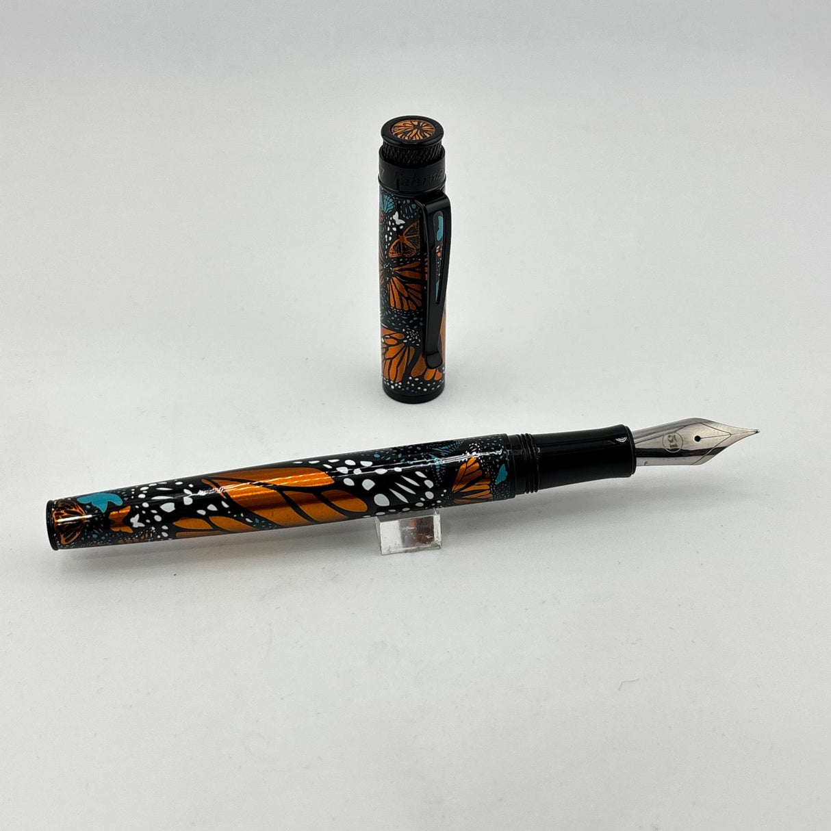 Retro 51 Wings of the Monarch - Fountain Pen