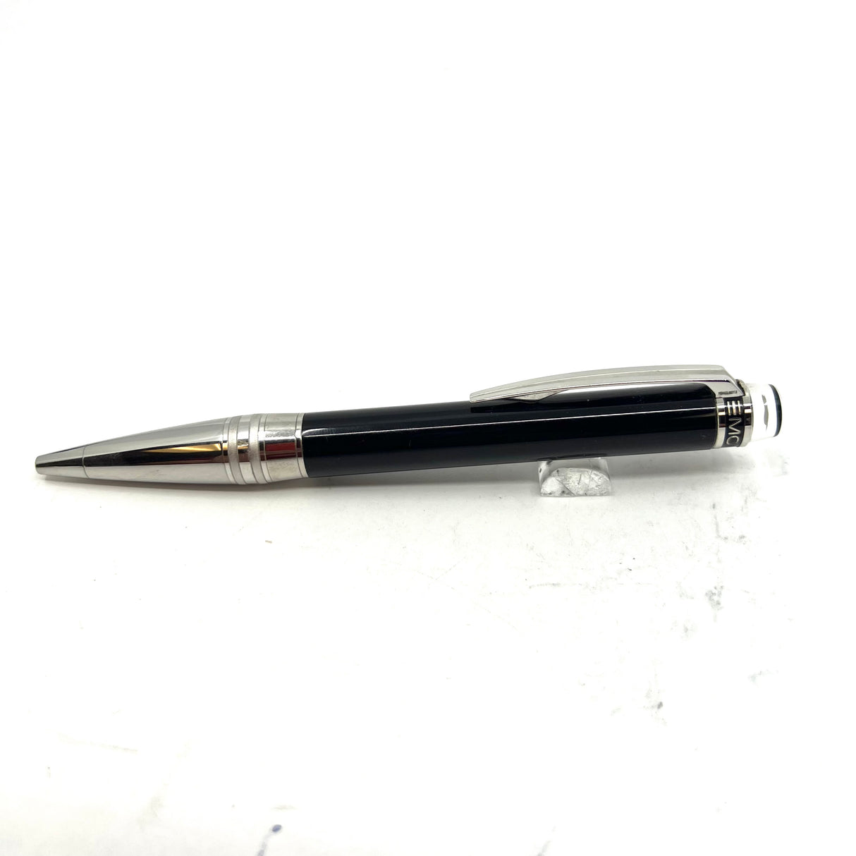 Montblanc Starwalker Doue Black Resin Ballpoint Pen