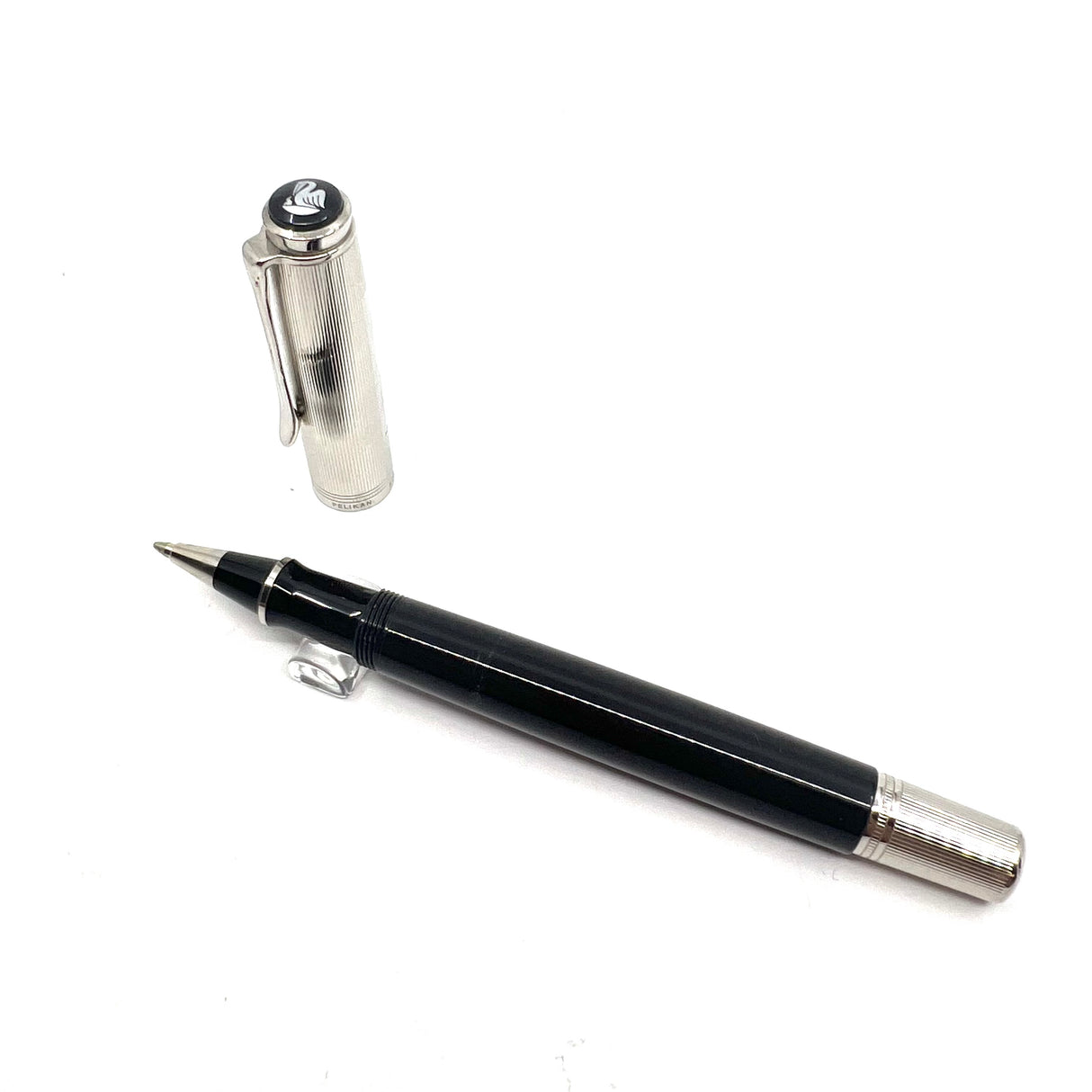 Pelikan R425 Sterling Silver Cap Rollerball (2008)