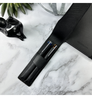 Pen Case Girologio 2 Pen - Black