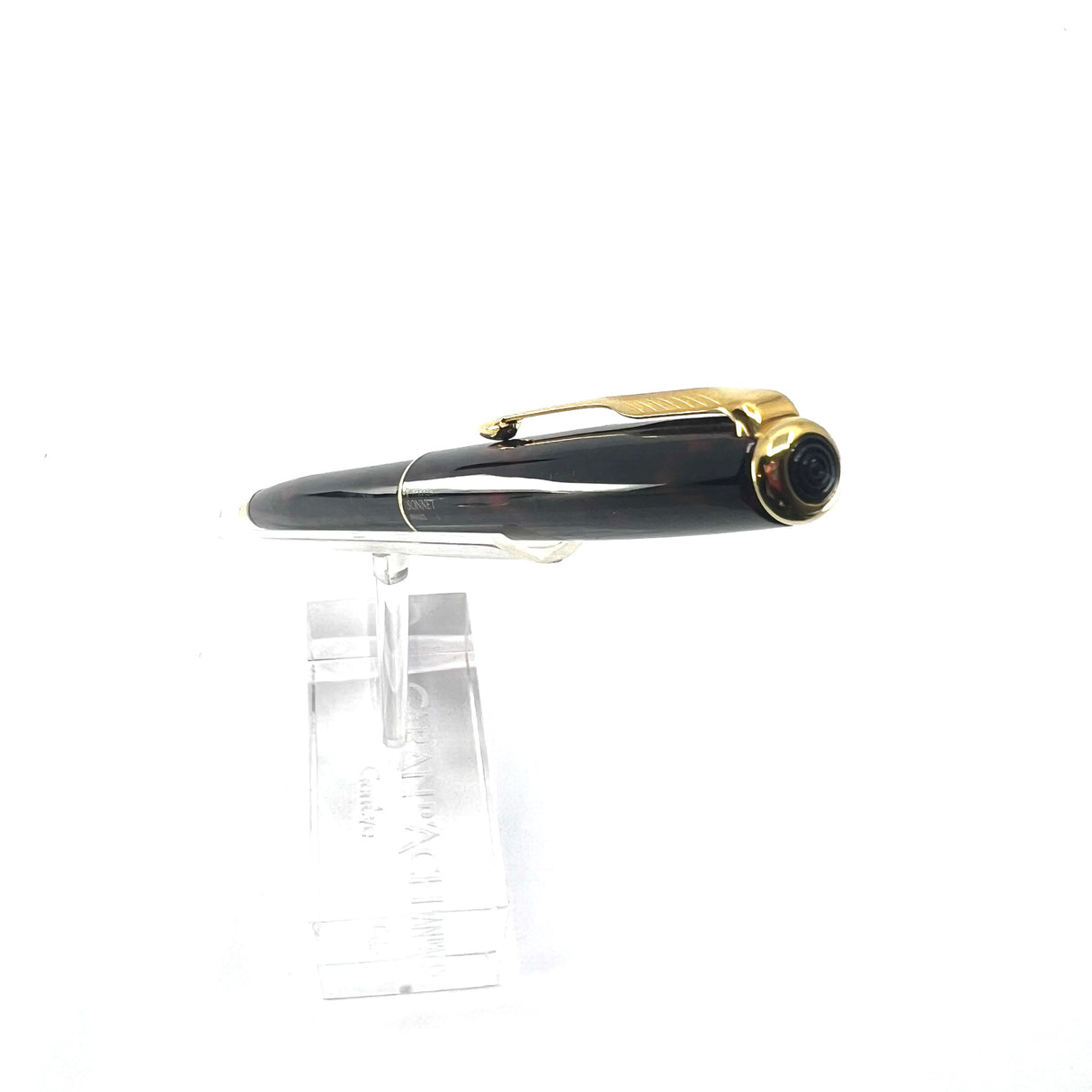 Parker Sonnet Firedance Lacque Red/Black Marble Mechanical Pencil 0.7mm