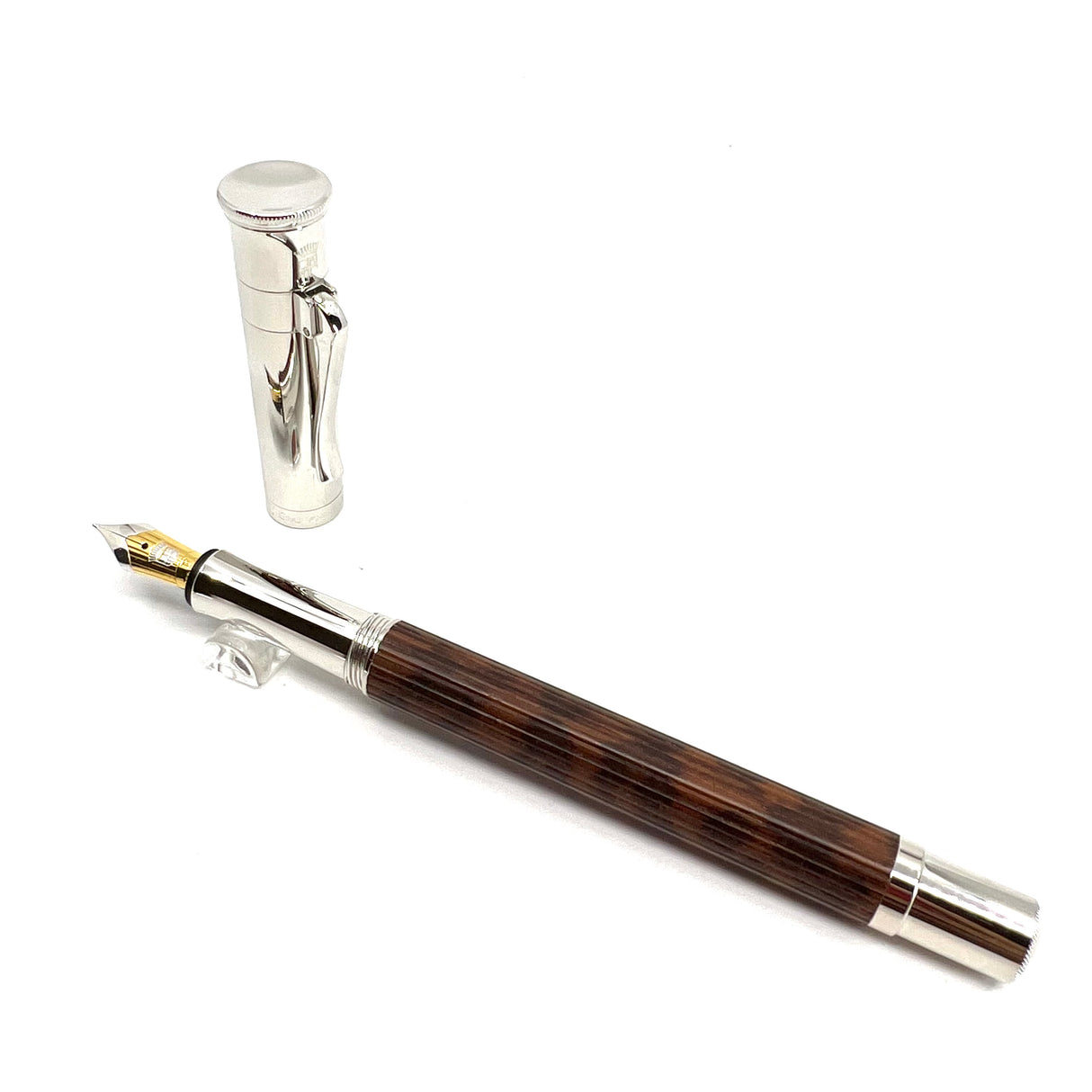 Graf von Faber Castell Classic Snakewood Limited Edition Fountain Pen