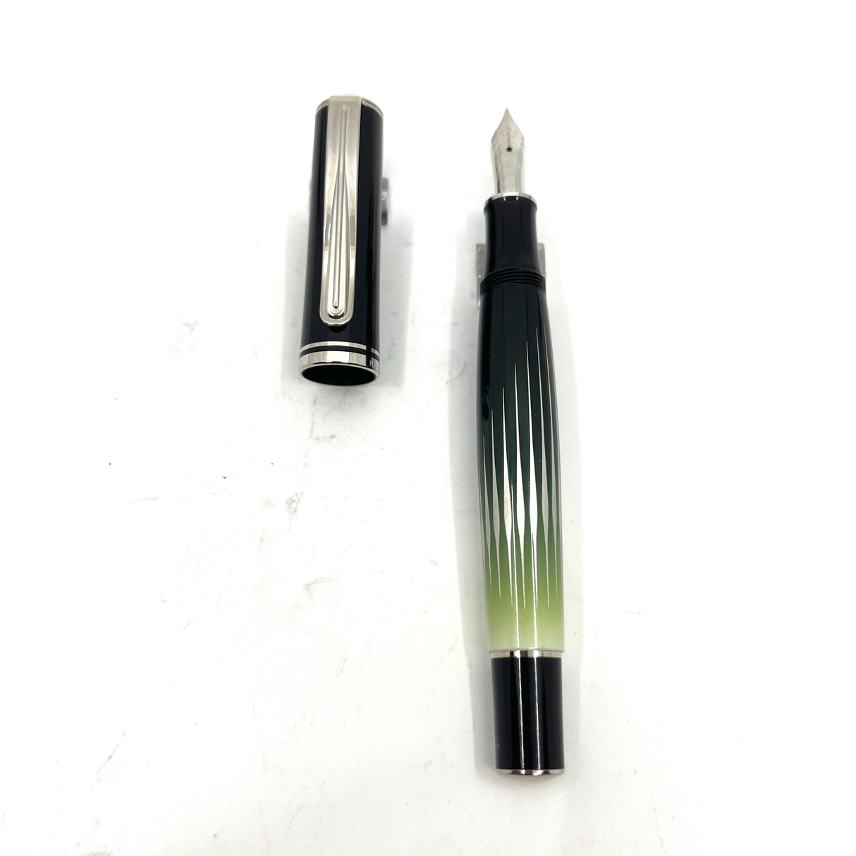 Pelikan M640 Polar Lights "Beauty of Nature" Special Edition Fountain Pen (2008)