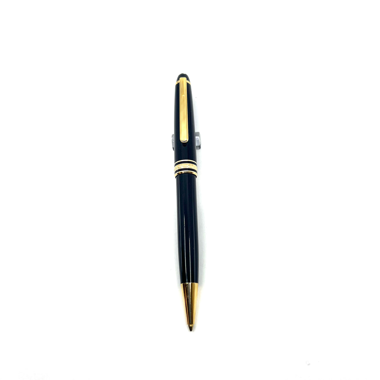 Montblanc Meisterstuck Classique #164 Black Resin Ballpoint Pen