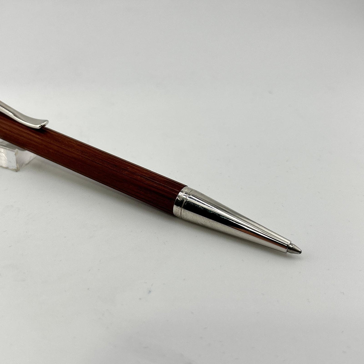 Graf von Faber Castell Classic Macassar Wood - Ballpoint Pen