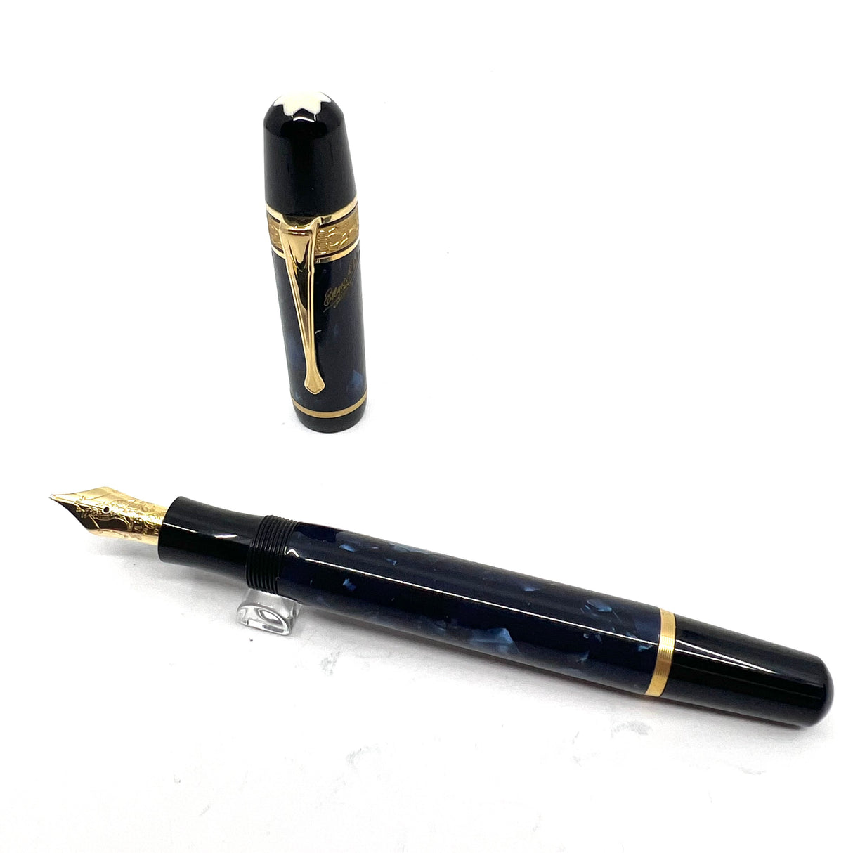 Montblanc Edgar Allan Poe Limited Edition Fountain Pen